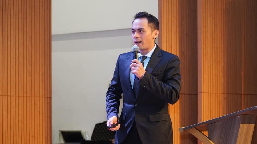 Strategic Dialogue for the Next-Gen Financial Leaders