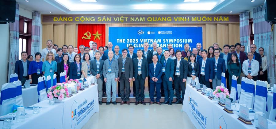 Delegate, 2025 Vietnam Symposium in Climate Transition